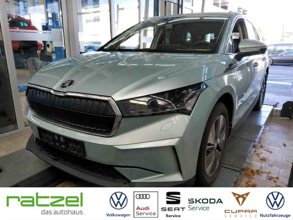 Skoda Enyaq 2021 Elektrisch