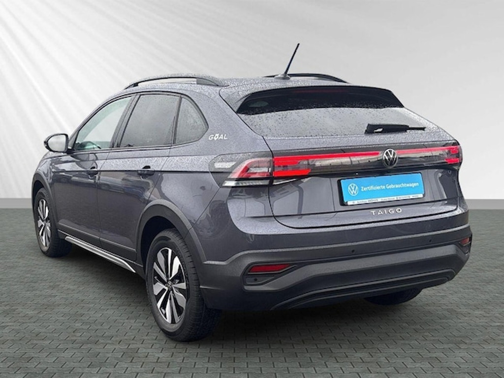 Volkswagen Taigo