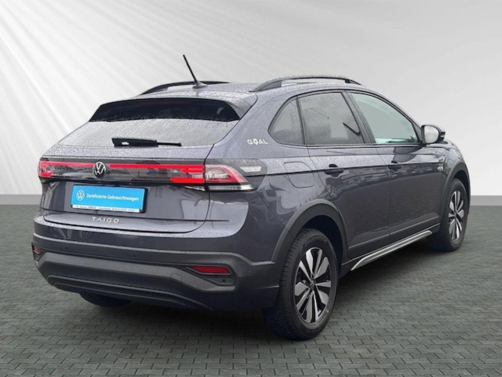 Volkswagen Taigo