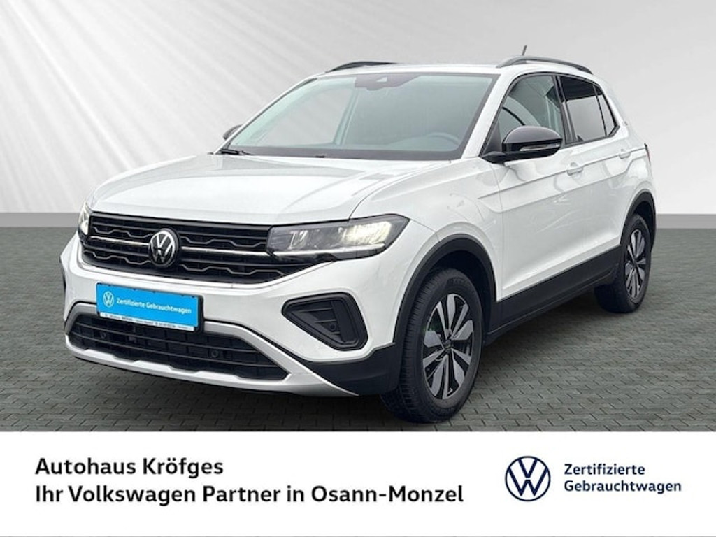 Volkswagen T-Cross 2024 Benzine
