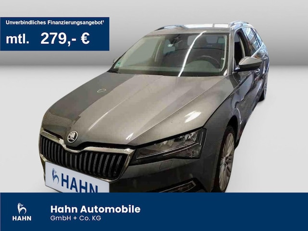 Skoda Superb 2022 Benzine