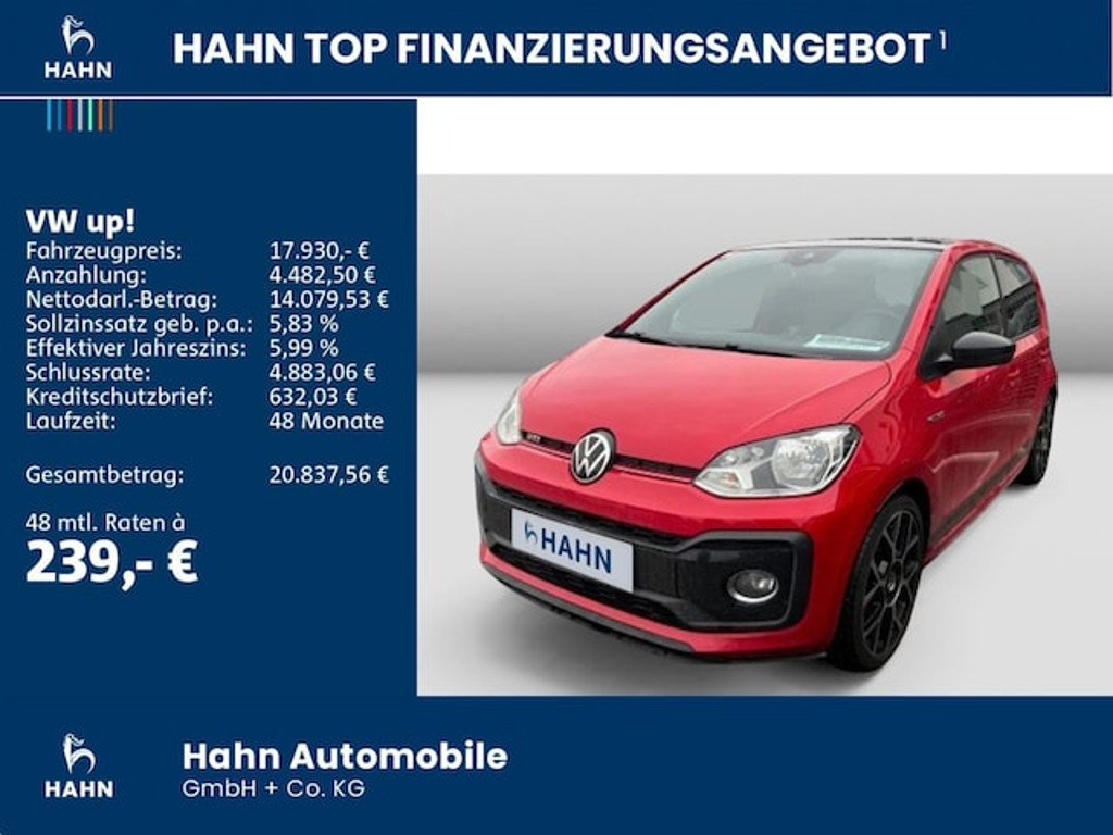 Volkswagen up!