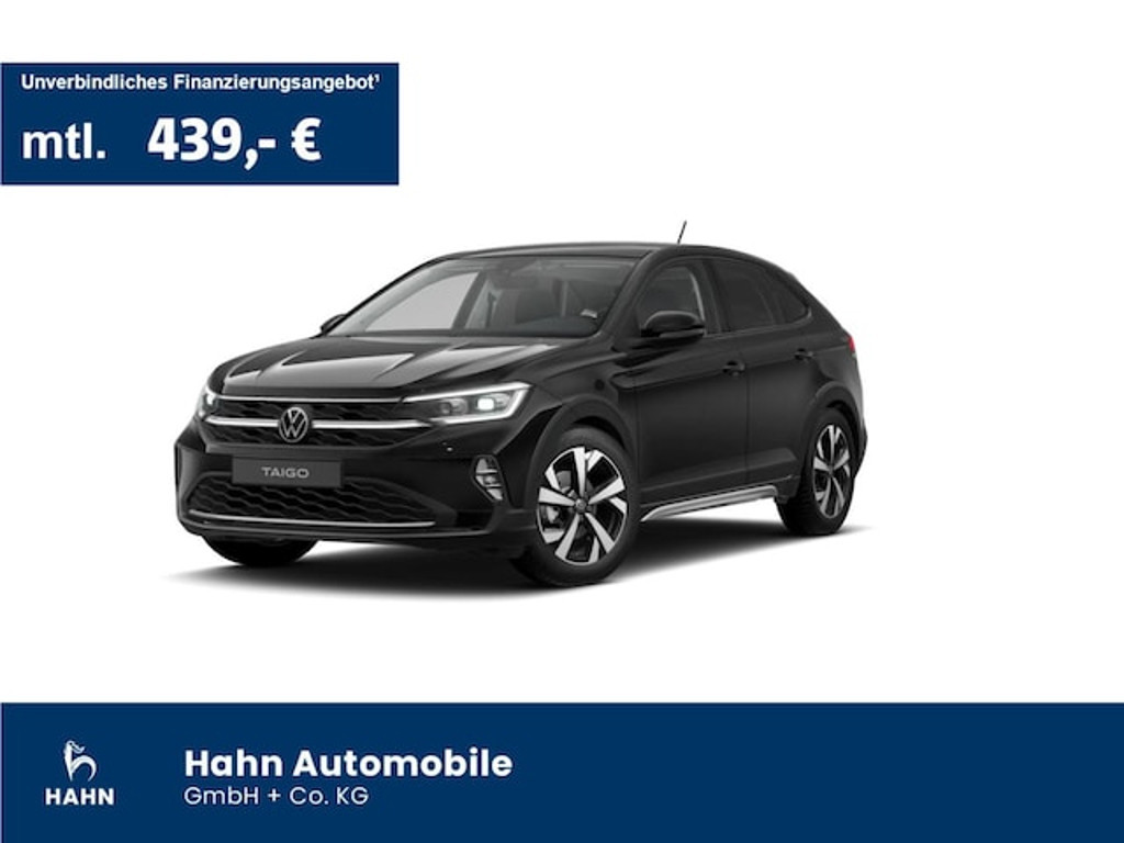 Volkswagen Taigo 2024 Benzine