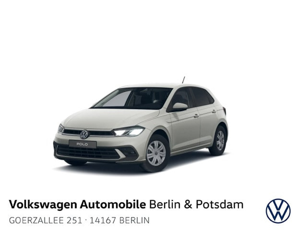 Volkswagen Polo 2026 Benzine