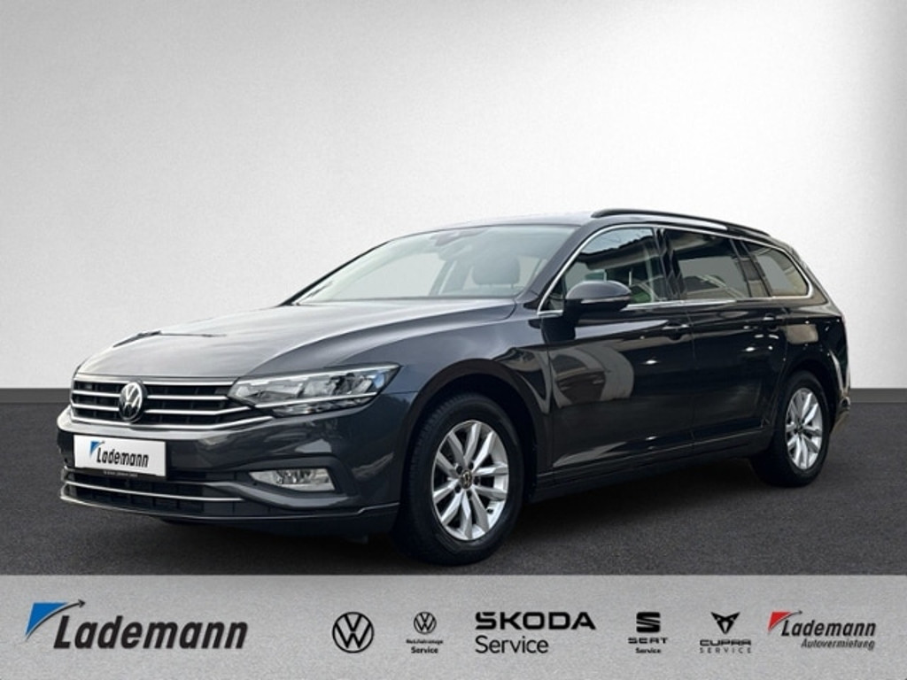 Volkswagen Passat 2021 Benzine