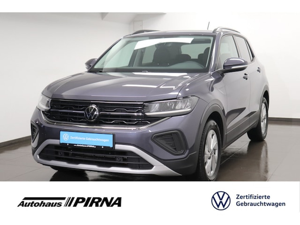 Volkswagen T-Cross 2025 Benzine