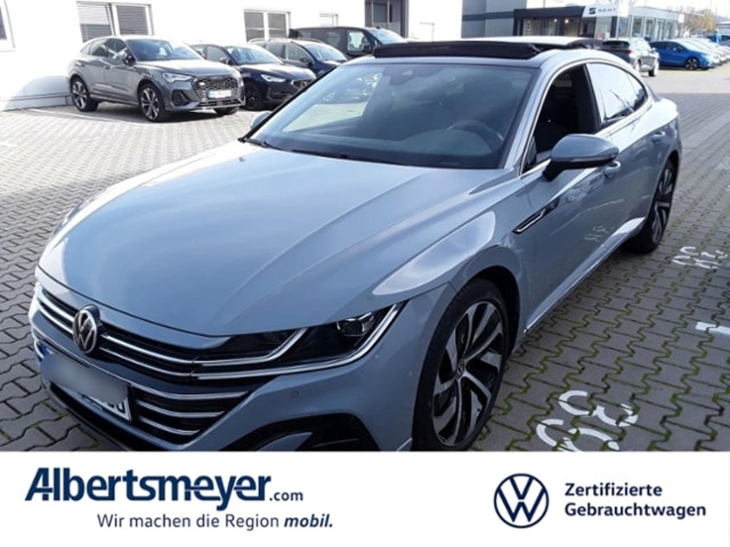 Volkswagen Arteon 2022 Benzine