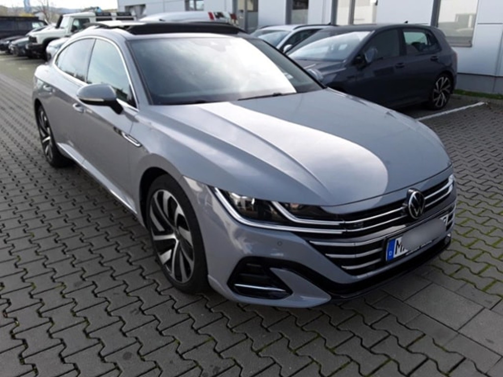 Volkswagen Arteon