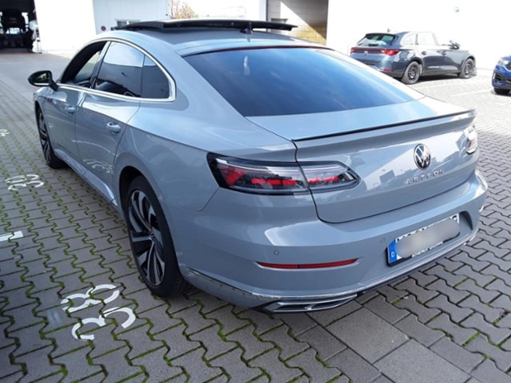 Volkswagen Arteon
