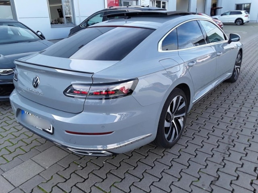 Volkswagen Arteon