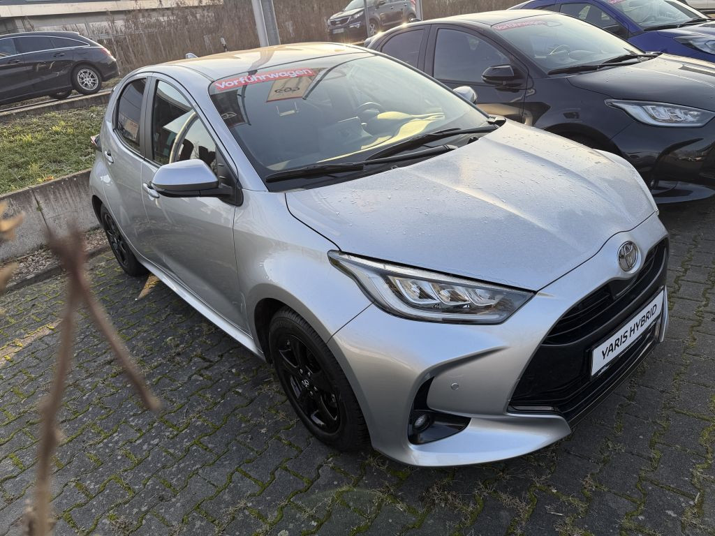 Toyota Yaris 2024 Hybride Benzine
