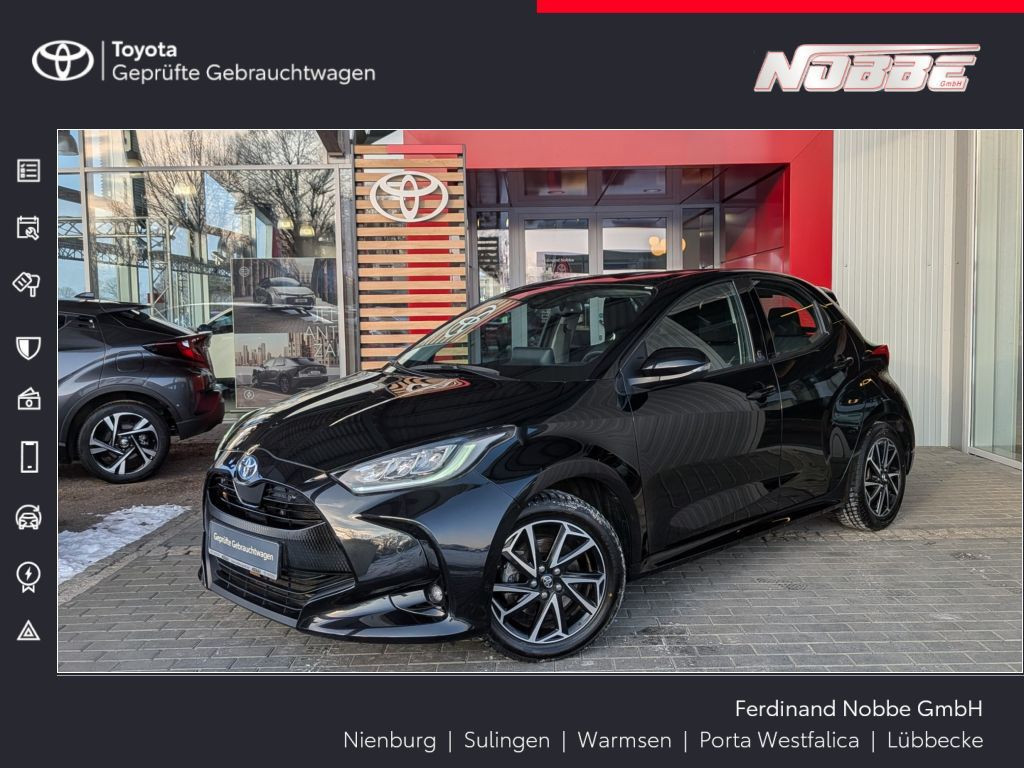 Toyota Yaris 2022 Hybride Benzine