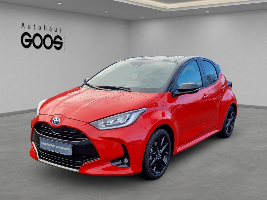 Toyota Yaris 2022 Hybride Benzine