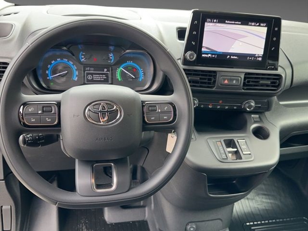 Toyota Proace City EV