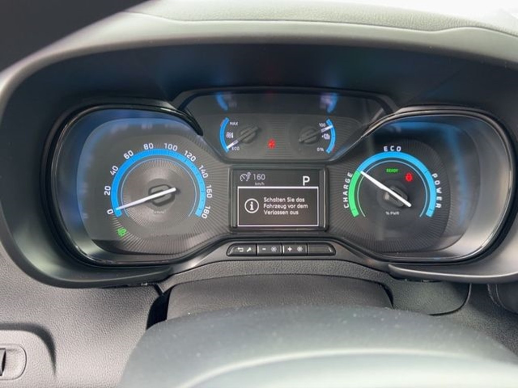 Toyota Proace City EV