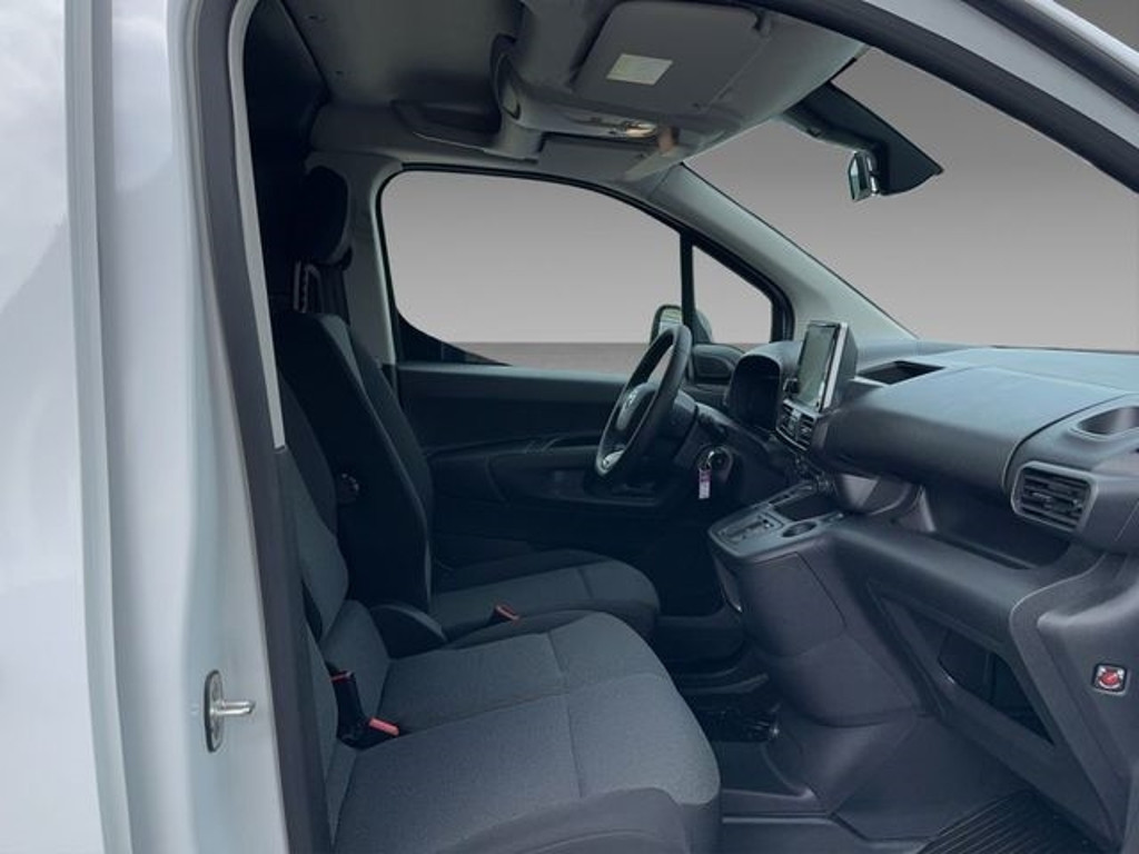 Toyota Proace City EV