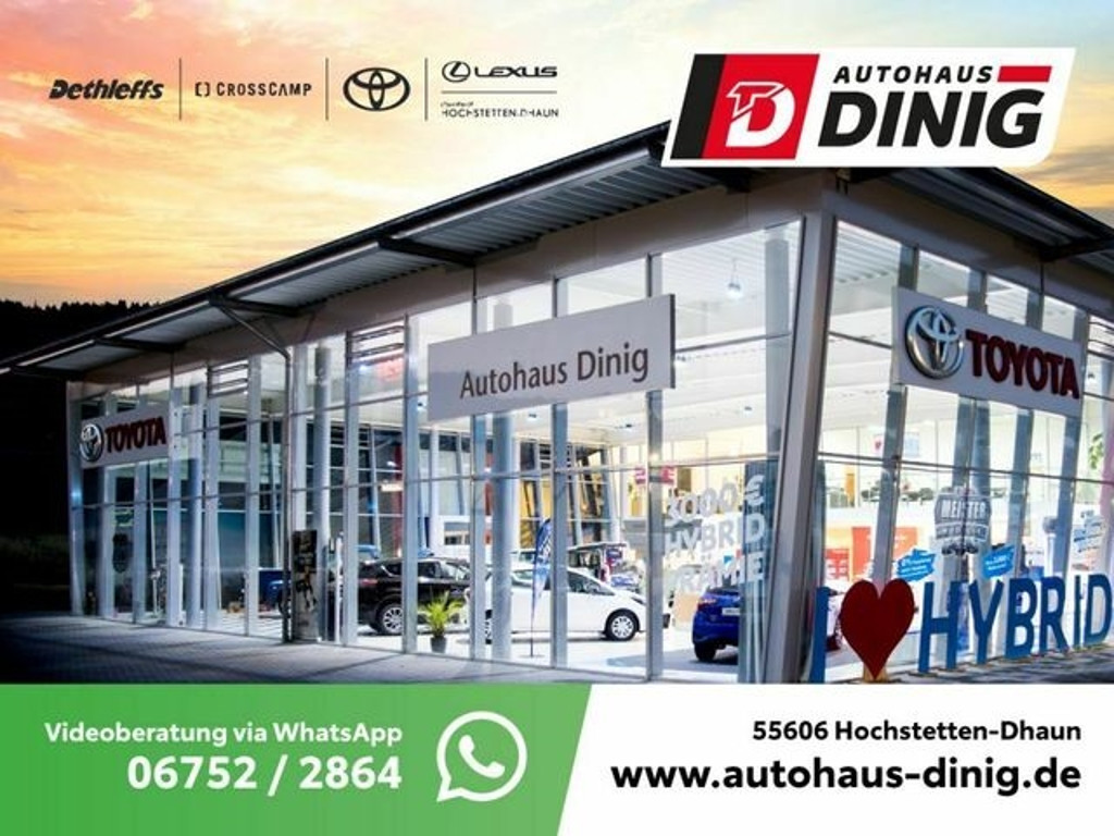 Toyota Proace City EV