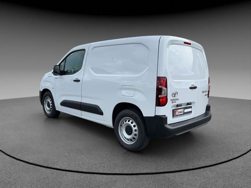 Toyota Proace City EV