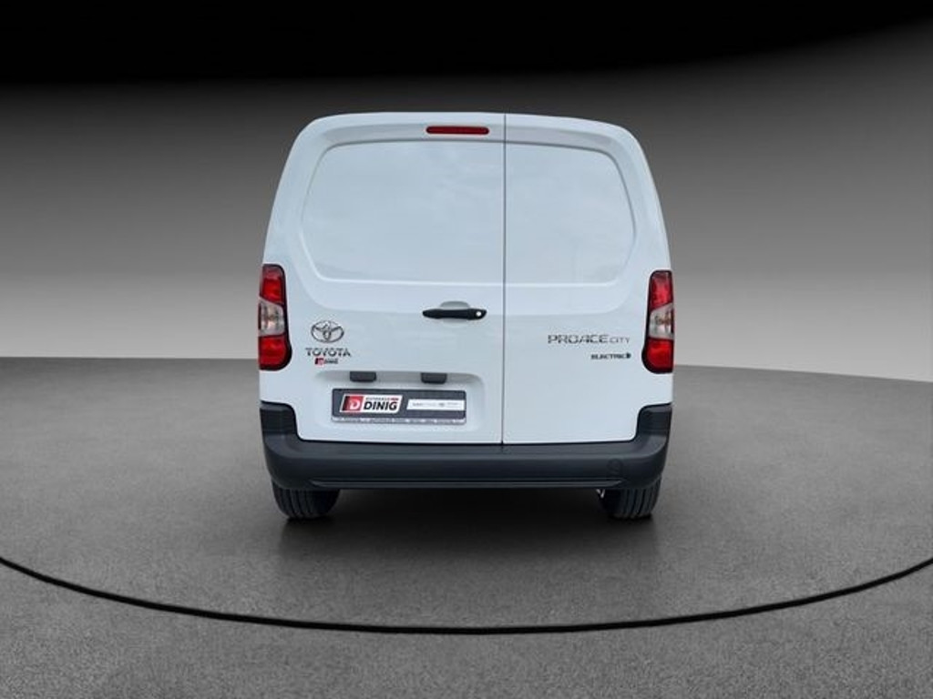 Toyota Proace City EV