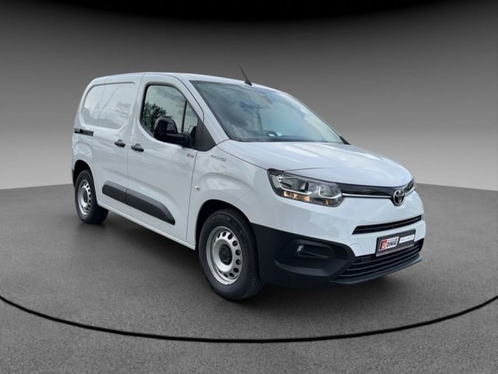 Toyota Proace City EV