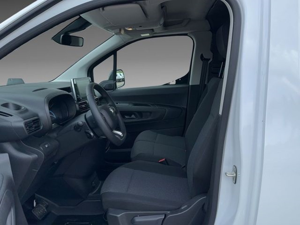 Toyota Proace City EV
