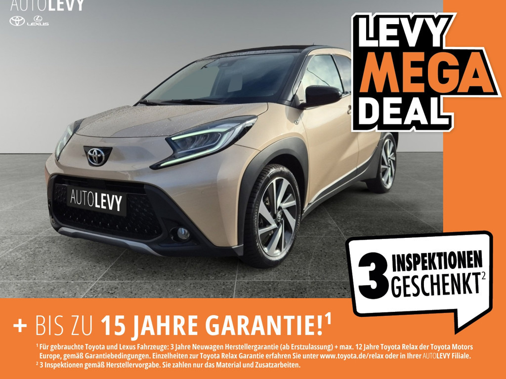 Toyota Aygo X 2024 Benzine