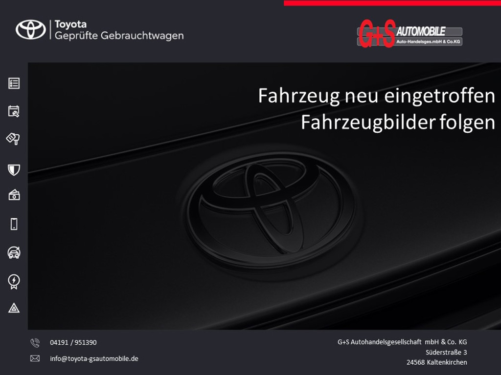 Toyota Yaris 2021 Benzine