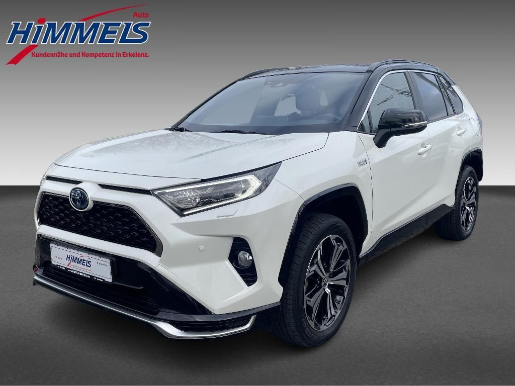 Toyota RAV4 2022 Hybride Benzine