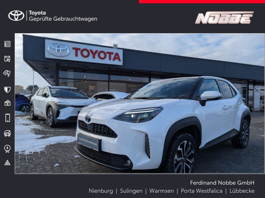 Toyota Yaris Cross 2022 Hybride Benzine