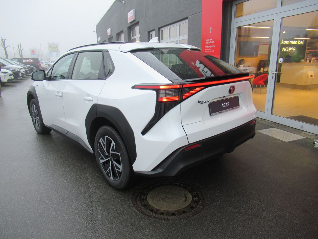 Toyota bZ4X