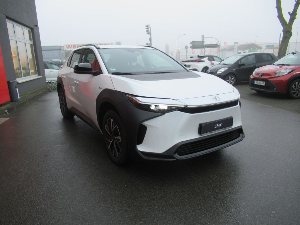 Toyota bZ4X