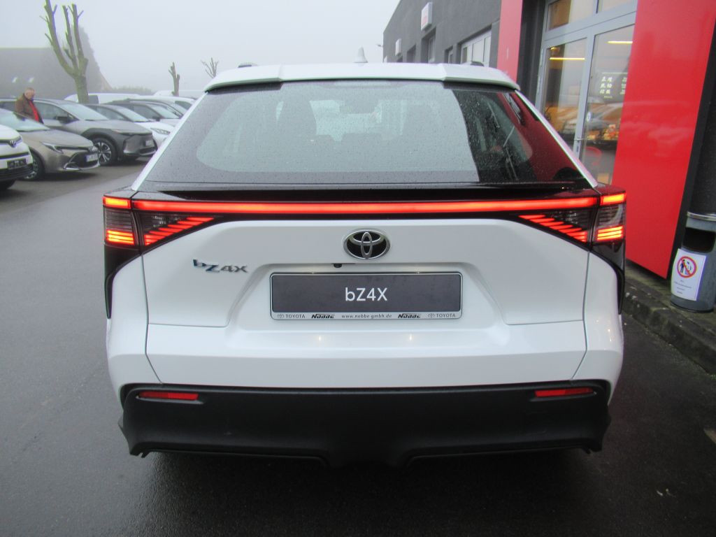 Toyota bZ4X