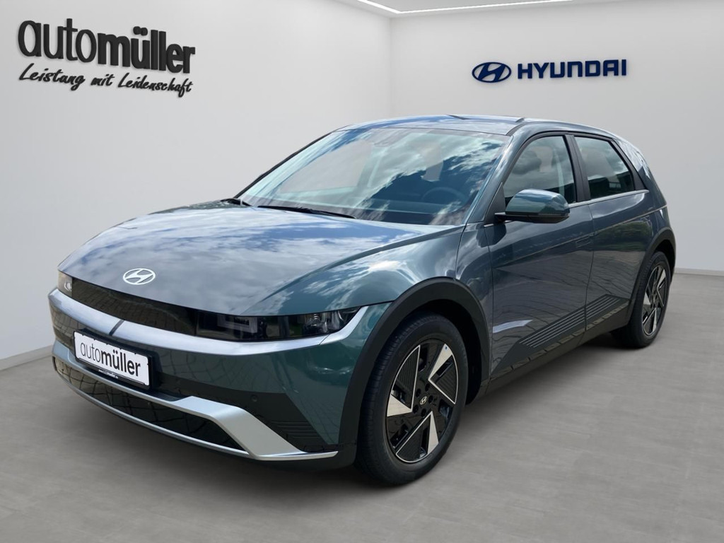 Hyundai Ioniq 5 2026 Elektrisch