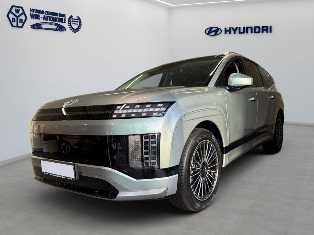 Hyundai IONIQ 9 2026 Elektrisch