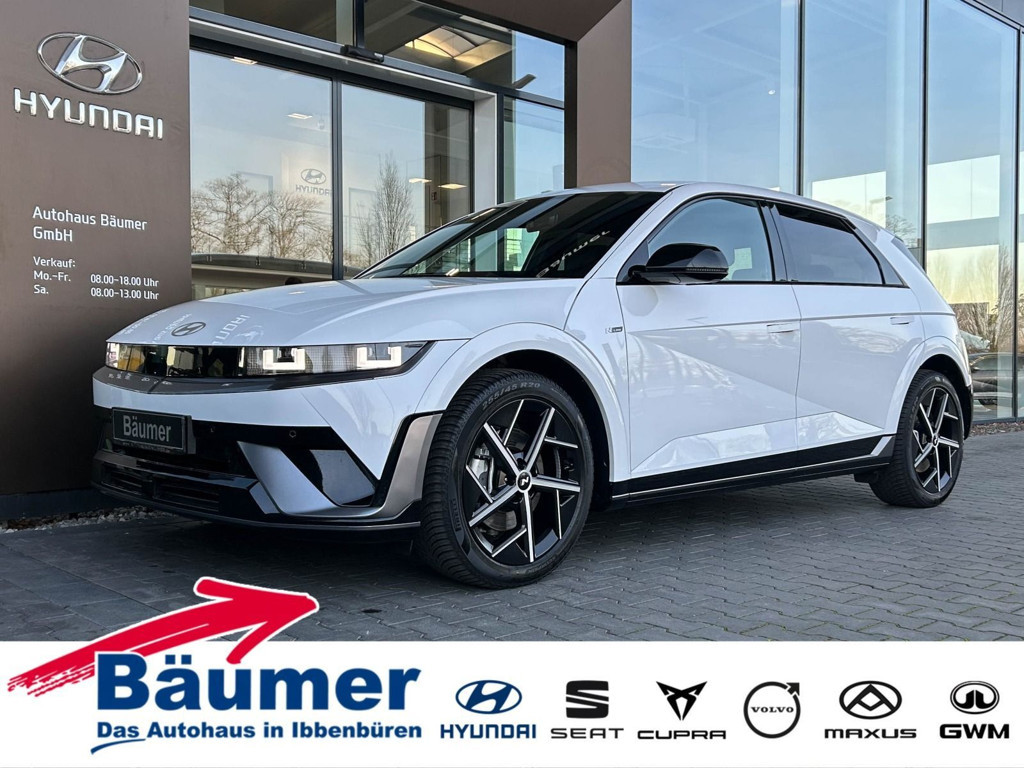 Hyundai Ioniq 5 2025 Elektrisch