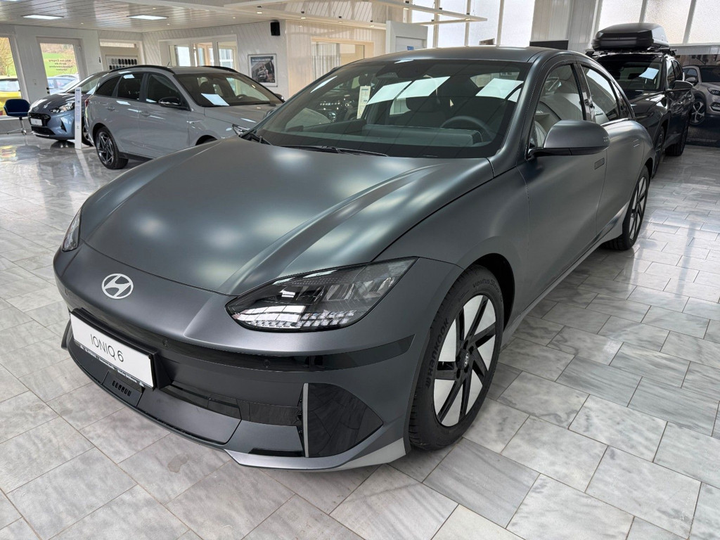 Hyundai IONIQ 6 2024 Elektrisch