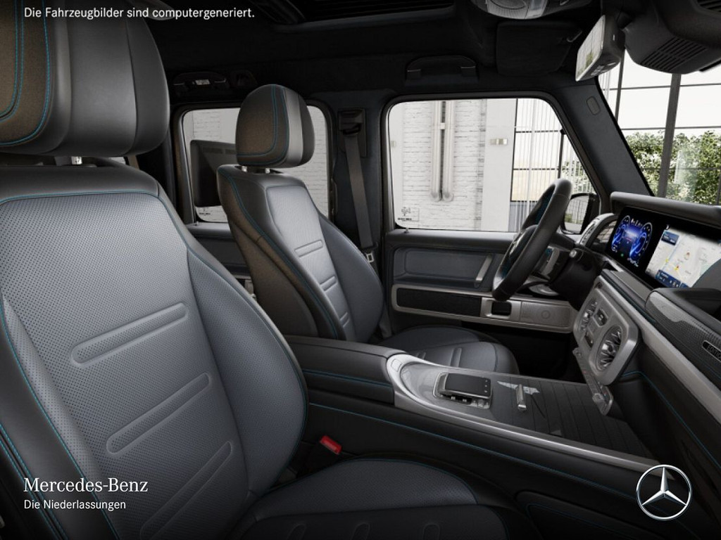 Mercedes-Benz G-Klasse