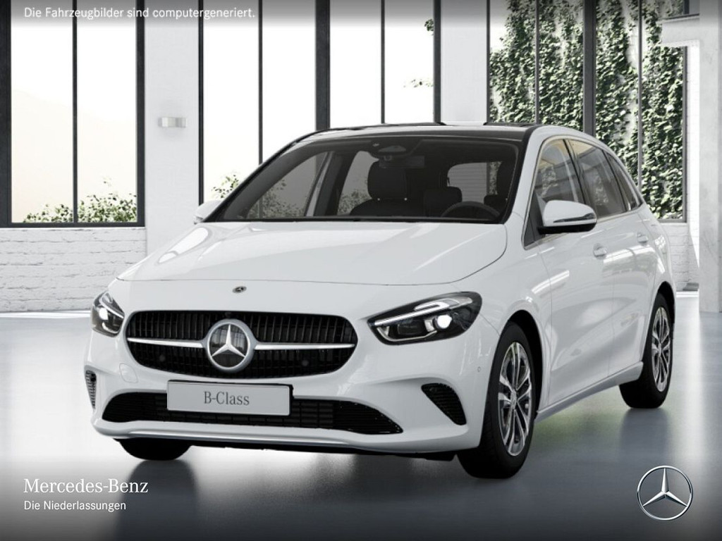 Mercedes-Benz B-Klasse
