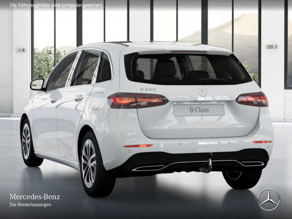 Mercedes-Benz B-Klasse