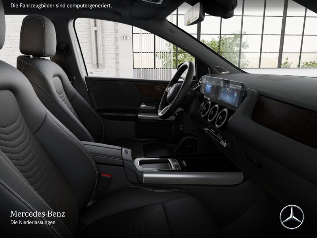 Mercedes-Benz B-Klasse