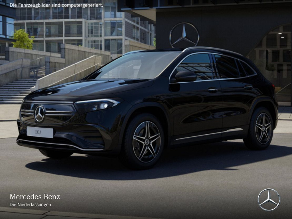 Mercedes-Benz EQA