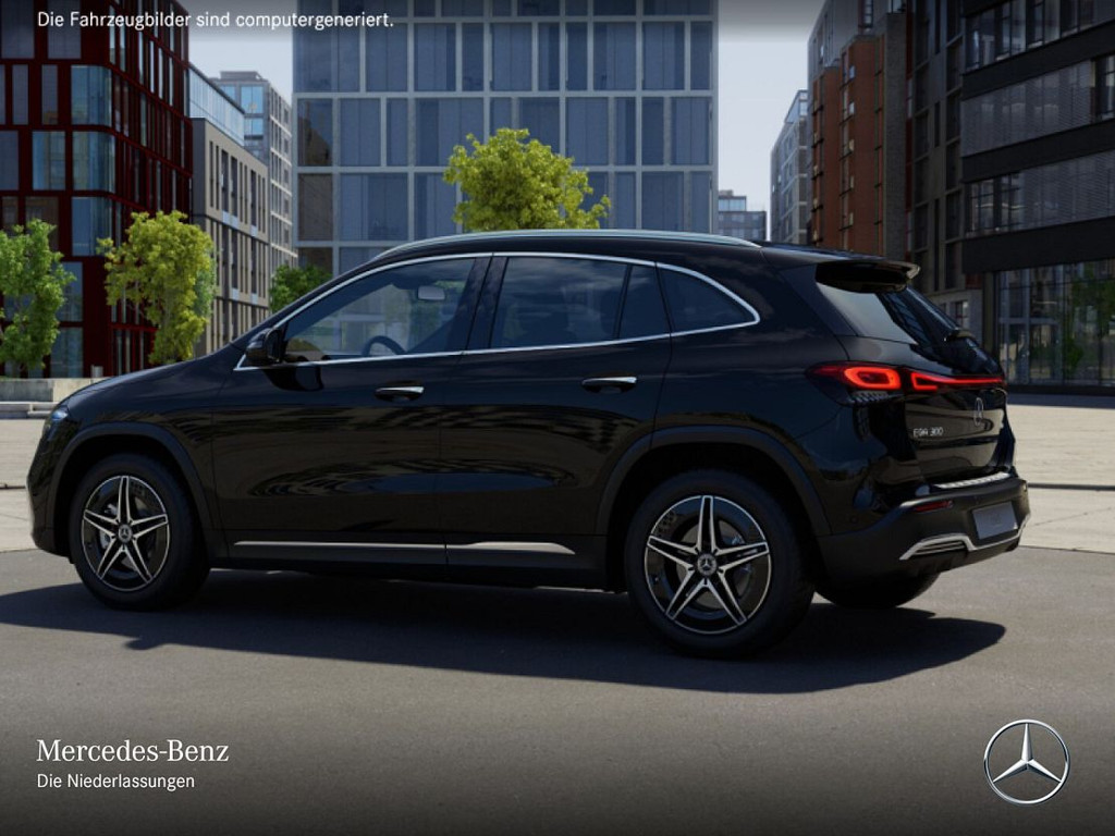 Mercedes-Benz EQA