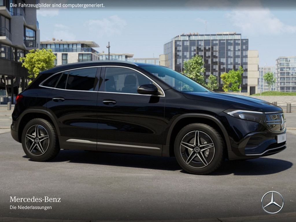 Mercedes-Benz EQA