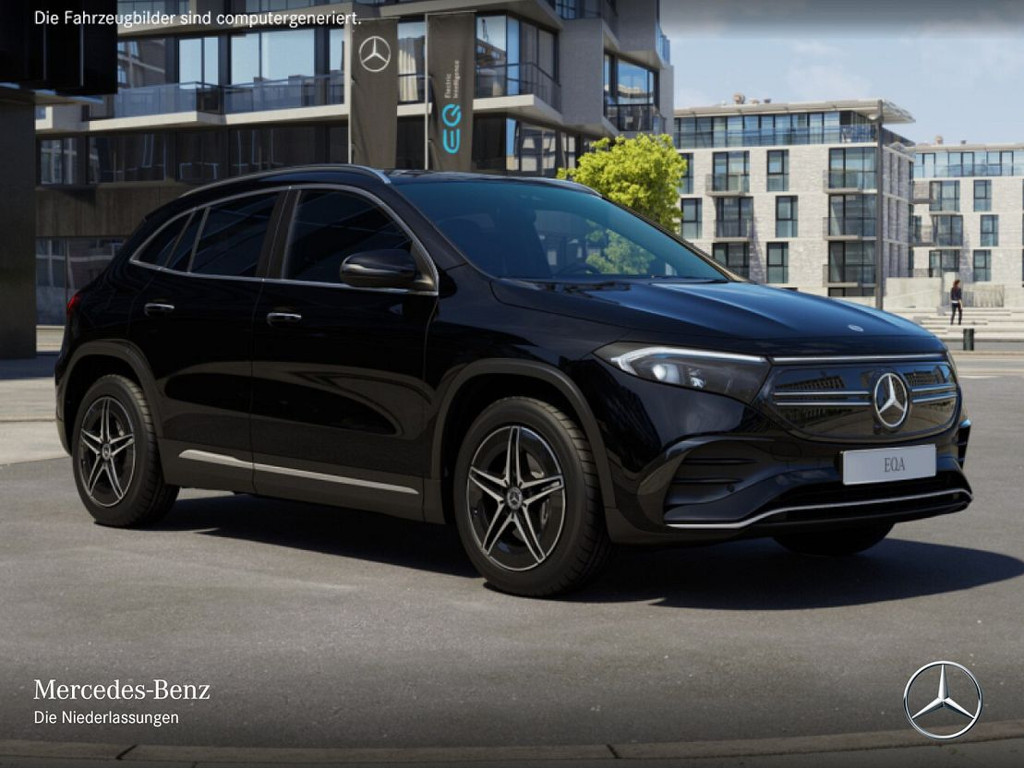 Mercedes-Benz EQA