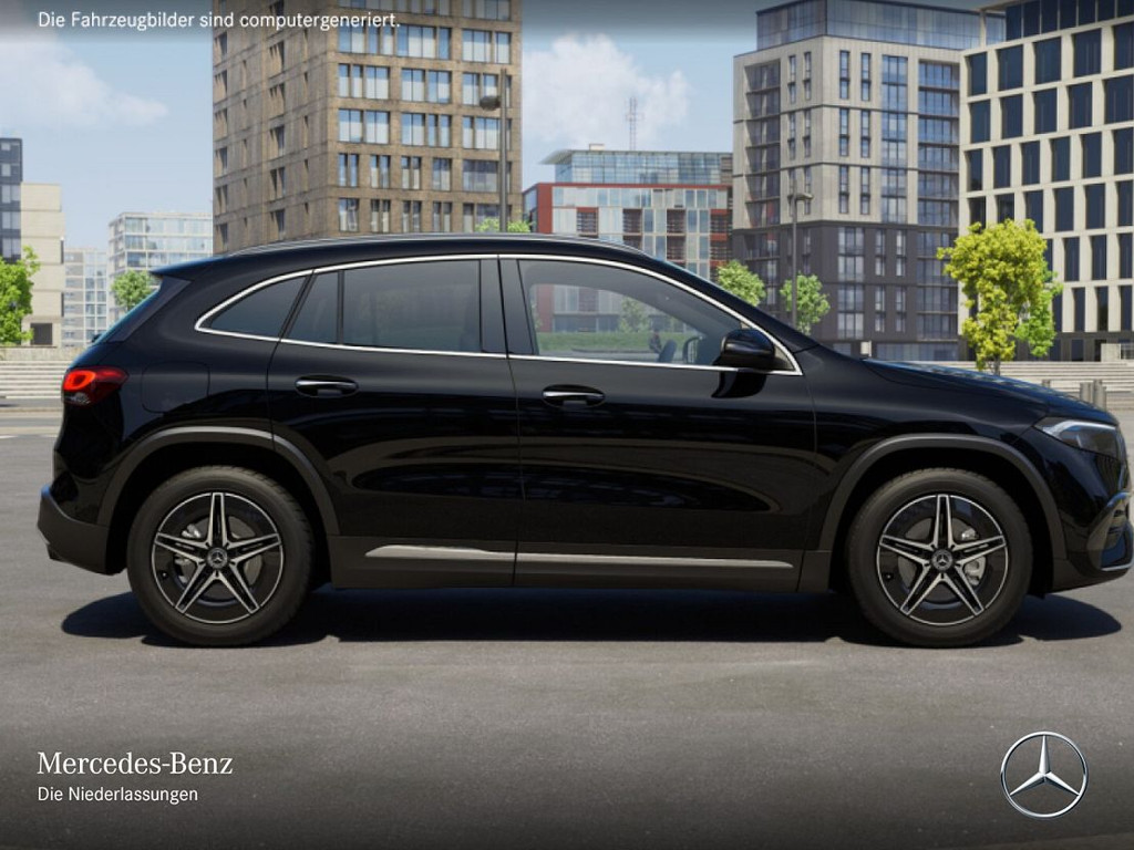Mercedes-Benz EQA
