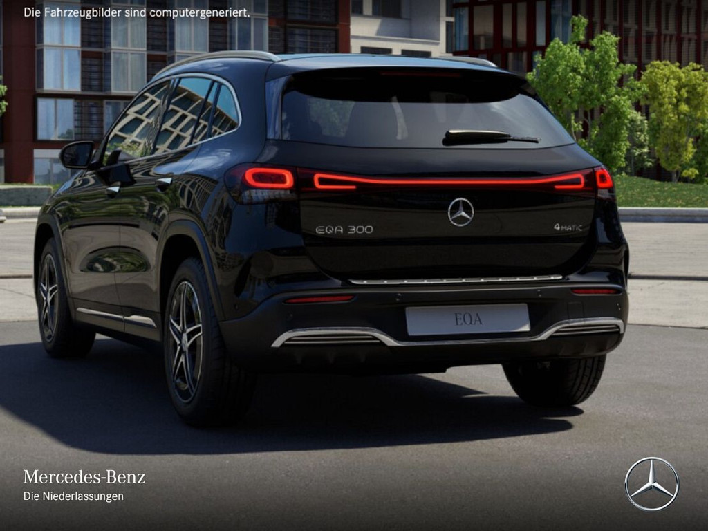 Mercedes-Benz EQA