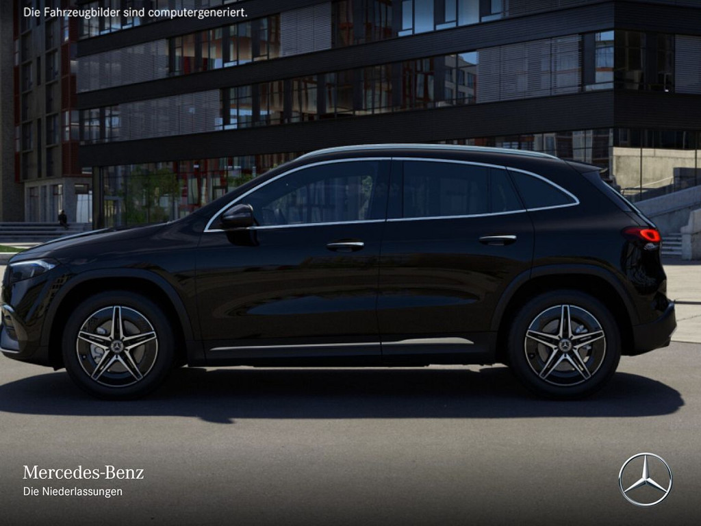 Mercedes-Benz EQA