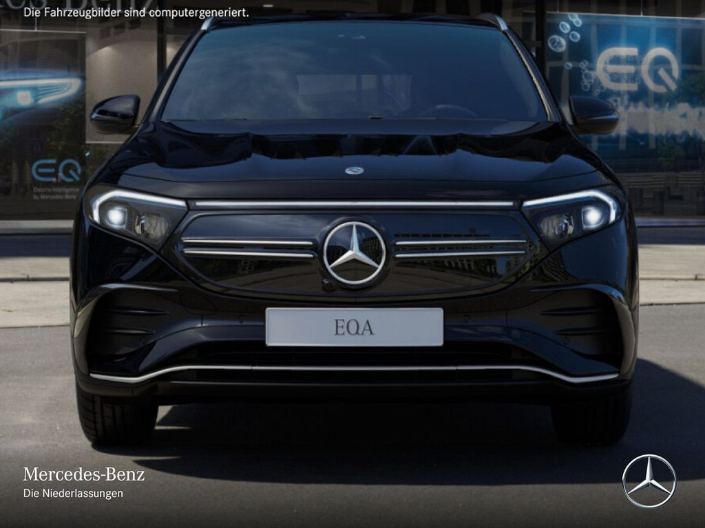 Mercedes-Benz EQA