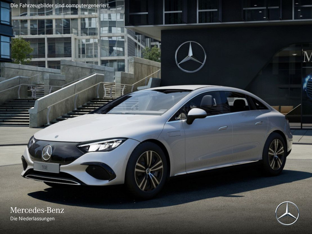 Mercedes-Benz EQE