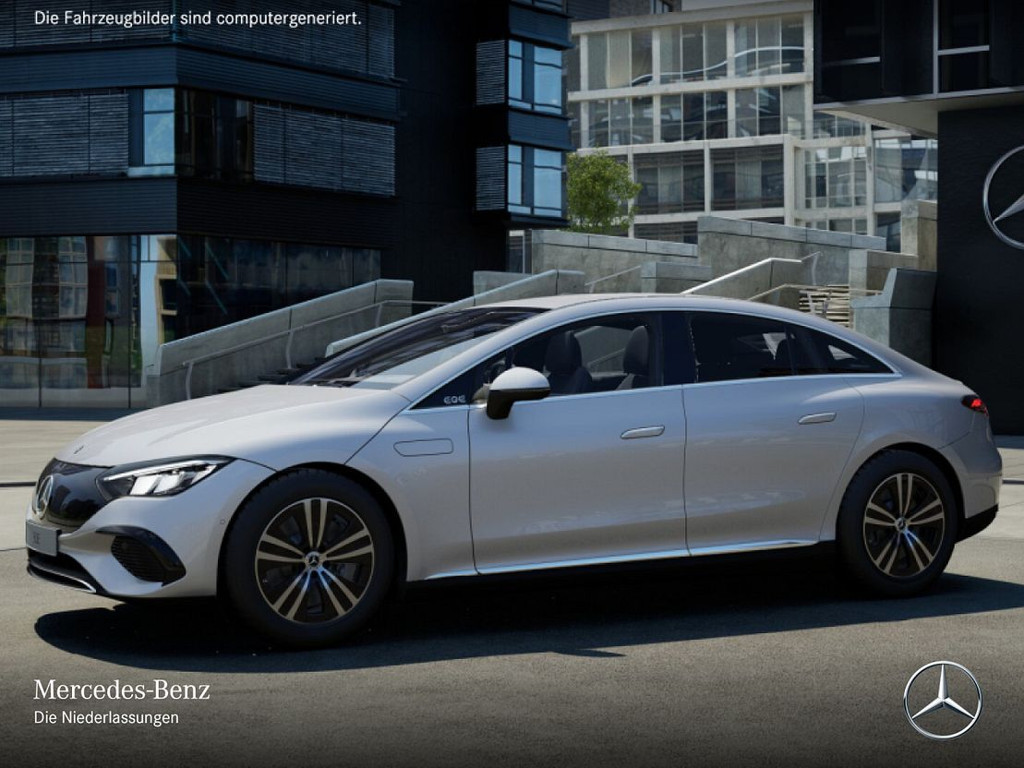 Mercedes-Benz EQE